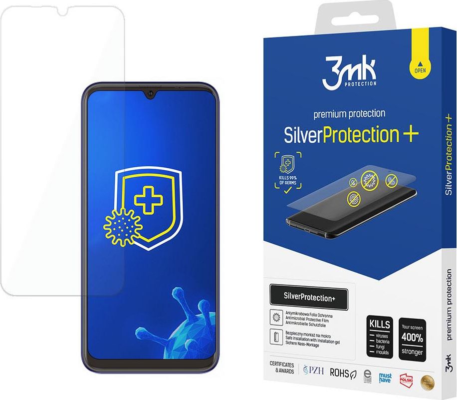 3MK MyPhone Now - 3mk SilverProtection+