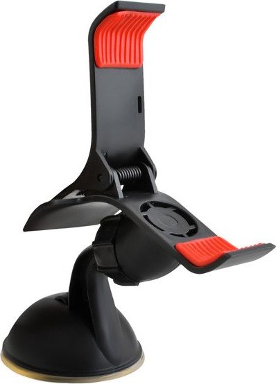 Iso Trade Uchwyt do telefonów uniwersalny na klips przyssawka uniwersalny