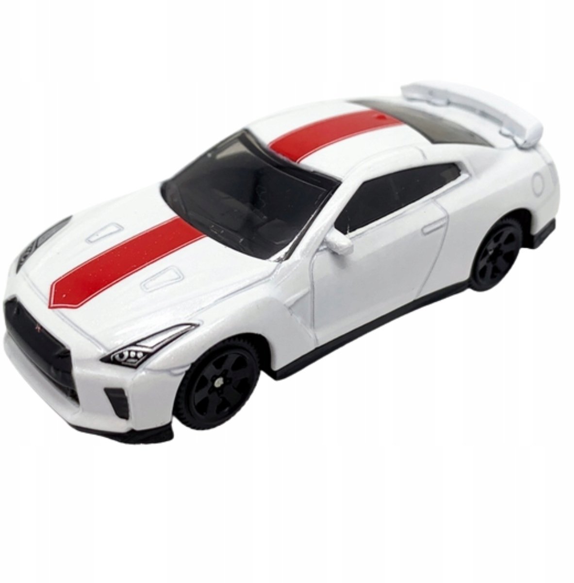 MSZ model Nissan GT-R biały 82206 28144