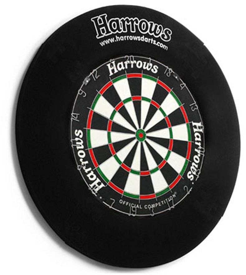 Harrows Ring 4 Piece Dartboard Surround (9671)