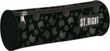 Piórnik St. Majewski PIORNIK TUBA 1ZAM BLACK CATS FO FOL