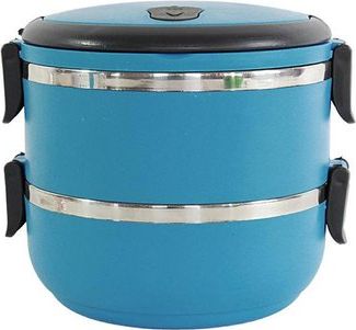 Aptel Termos obiadowy AG479J 1.4 l Niebieski