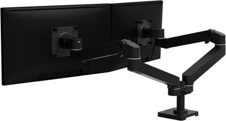 Ergotron Uchwyt biurkowy na monitor do 27" (45-686-292)
