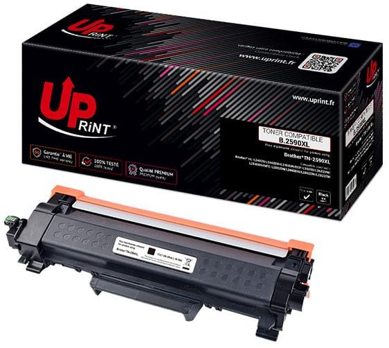 Toner UPrint kompatybilny toner z TN2590XL, black, 3000s