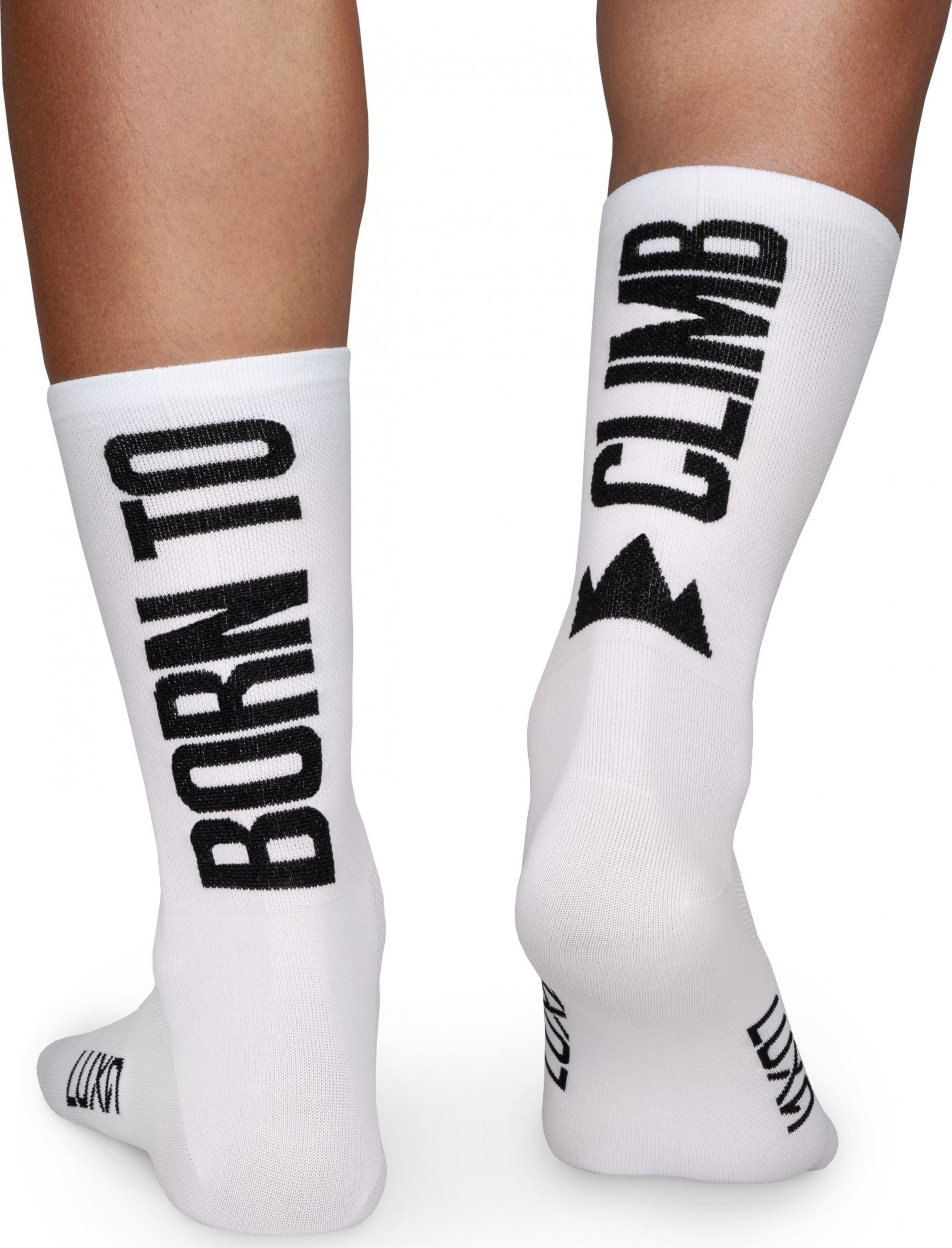 Luxa Skarpety Rowerowe LUXA Born to Climb 45-46