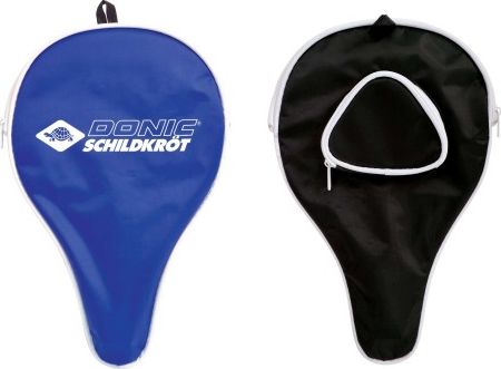 Donic Czarno-niebieski pokrowiec na rakietkę Real Classic 818508
