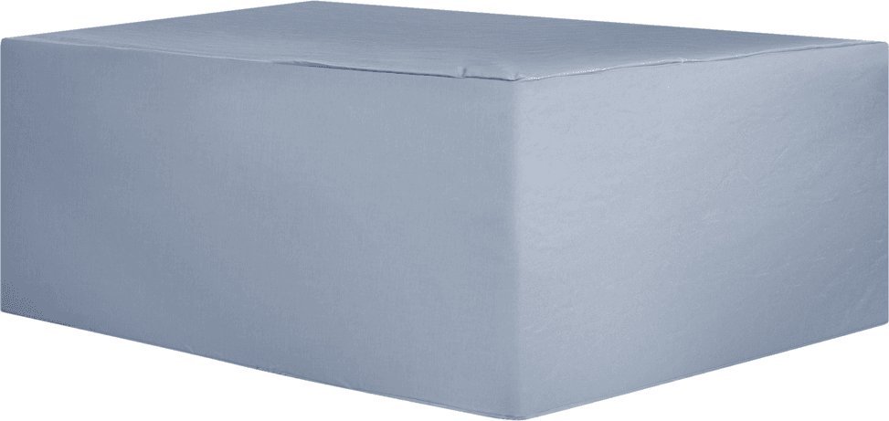Beliani Pokrowiec ogrodowy 120 x 90 x 65 cm CHUVA