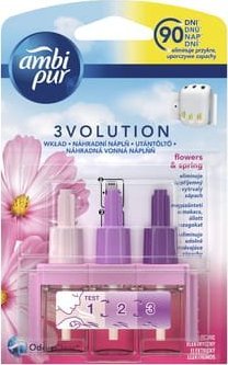 Ambi Pur Ambi Pur 3Volution Flowers&Spring wkład do odświeżacza powietrza 20 ml