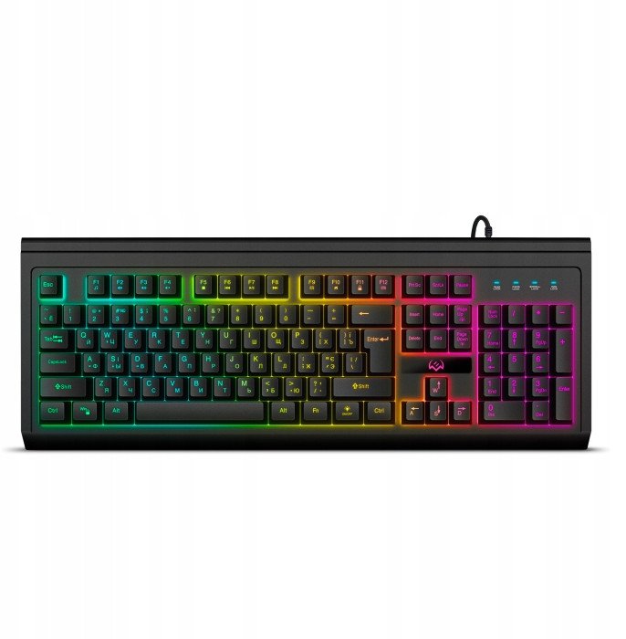 SVEN klawiatura gamingowa KB-G8400 – RGB