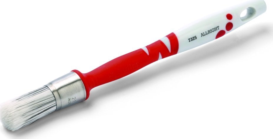 Schuller rundpensel - Allright RP 2K 30mm