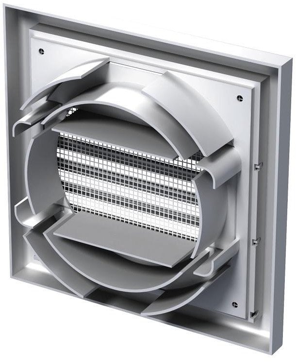SUPPLY AND EXHAUST GRILLES MV 100 VUS