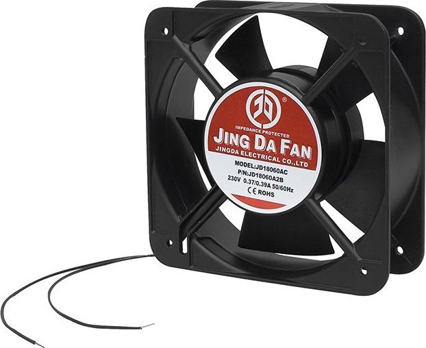 Blow 85-180# Wentylator 180x60mm 230v kulkowy