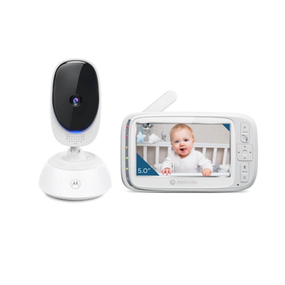 Motorola VM75 5'' Video Baby Monitor