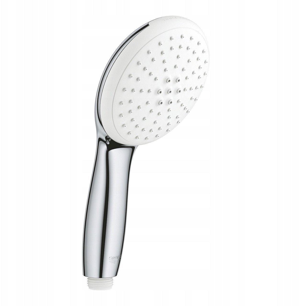 Grohe Tempesta 110 Hand Shower 2 spry types
