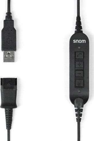 Adapter USB Snom Adapter USB do słuchawek A100 M, A100 D 4343