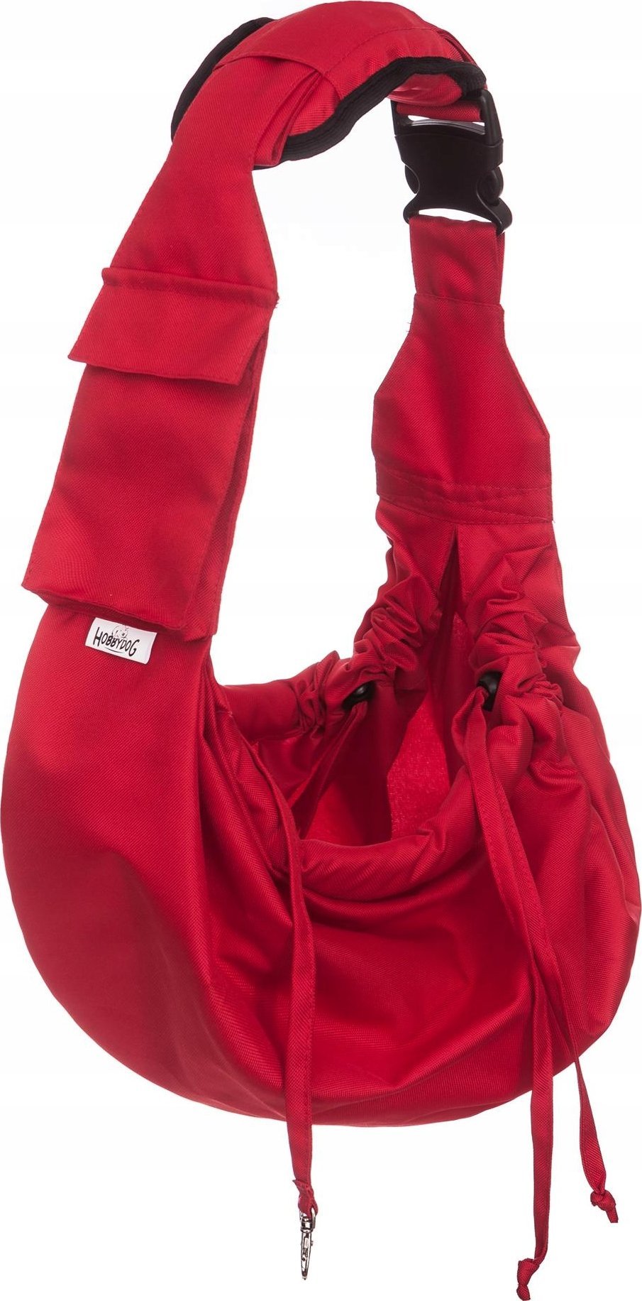 Hobbydog TORBA JULIETTE CZERWONA