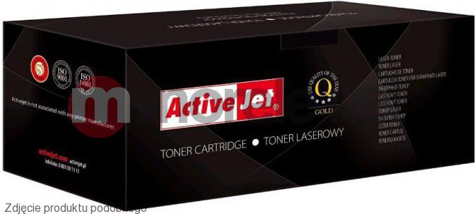 Toner Activejet ATM-114N Black Zamiennik TN-114 (ATM114N)