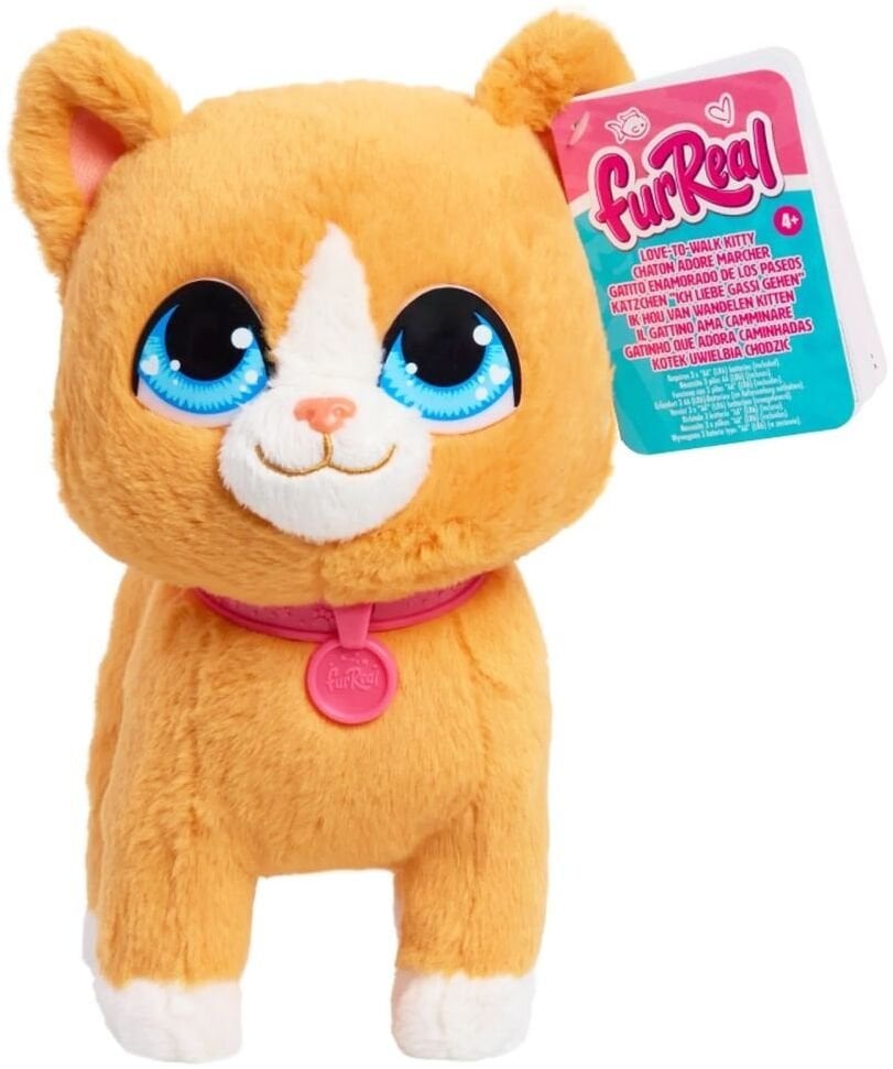 Hasbro FRF Love to Ealk Pets interaktywny zwierzak 81051