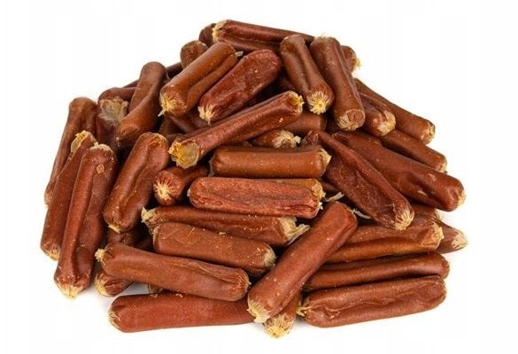 Mr. Pretzel Kiełbaski z królikiem 5cm 500g