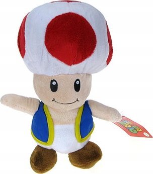 Nintendo plusz maskotka Super Mario Bros 28cm mix