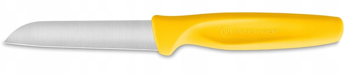 Create Colletion Nóż do warzyw żółty dł. 8 cm