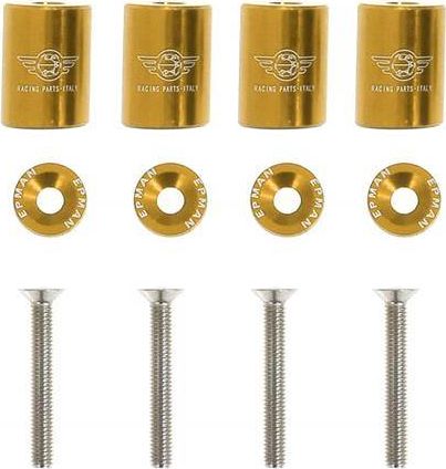 MTuning_F Dystanse maski 6mm Gold