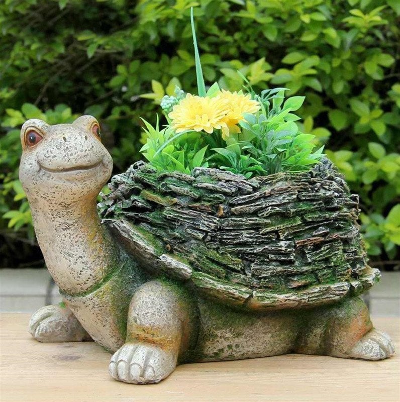 STATUE TURTLE