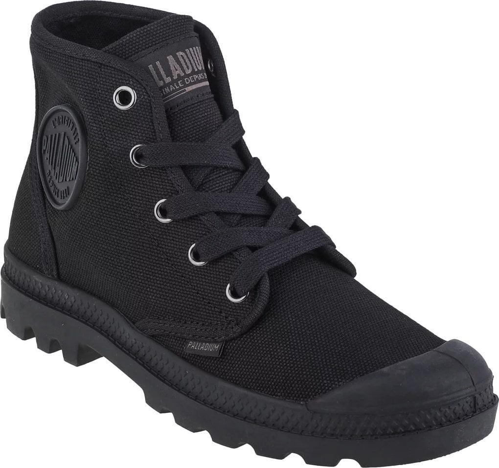 Palladium Palladium Pampa Hi 92352-060-M Czarne 38