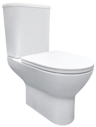 STAND WC DOMOLETTI RIMLESSXC321-P