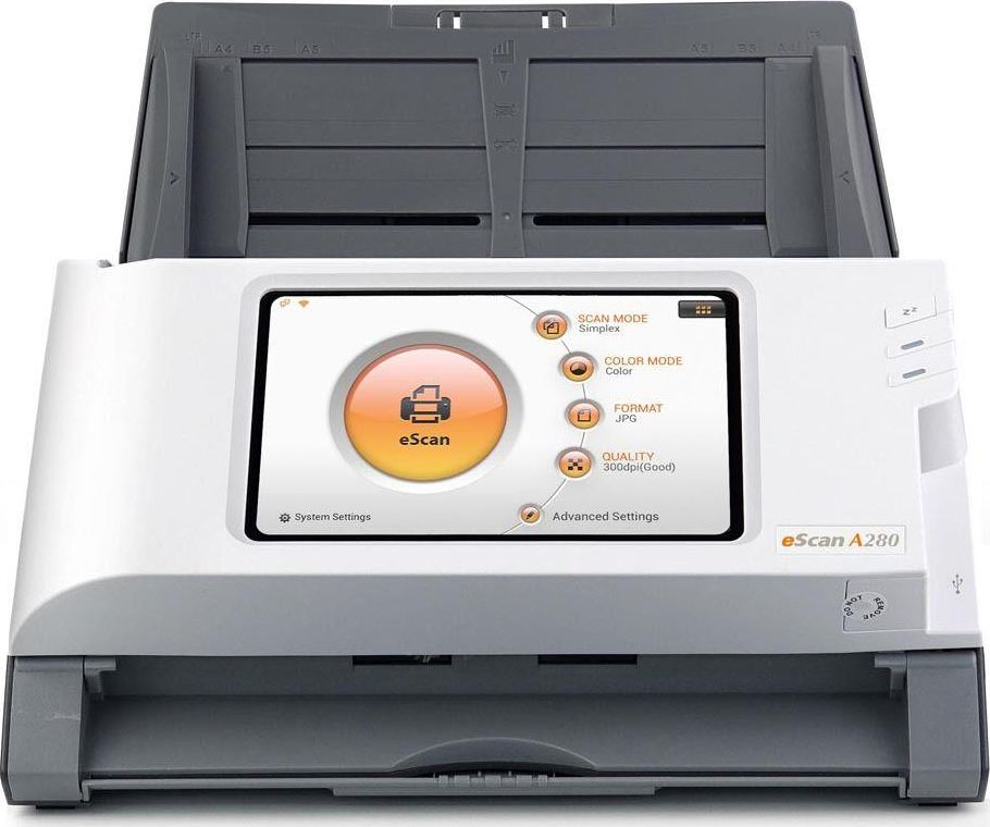 Skaner Plustek eScan Essential A280 (PLUS-ESCAN-A280)