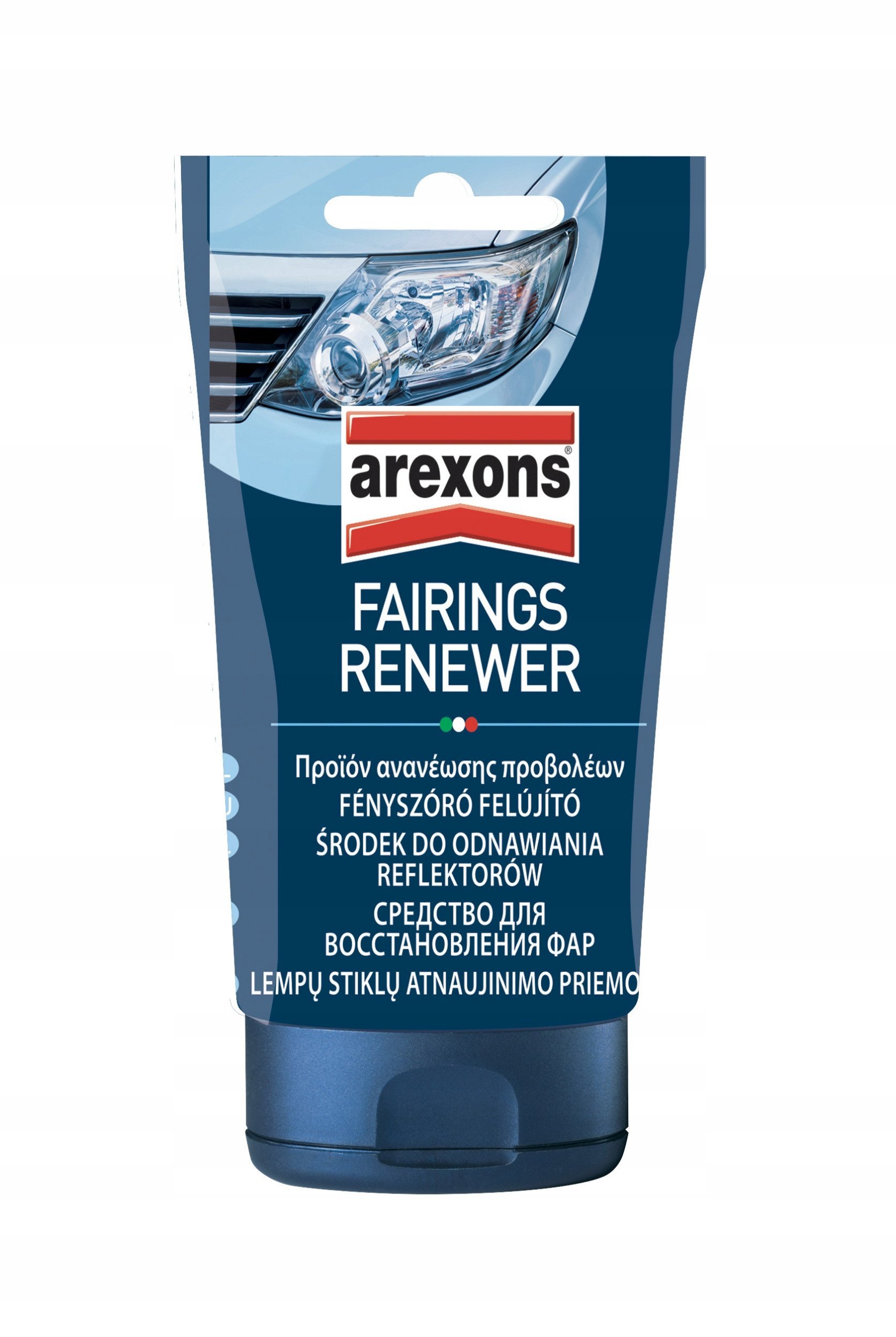 Soft99 Środek do polerowania reflektorów 150 ml