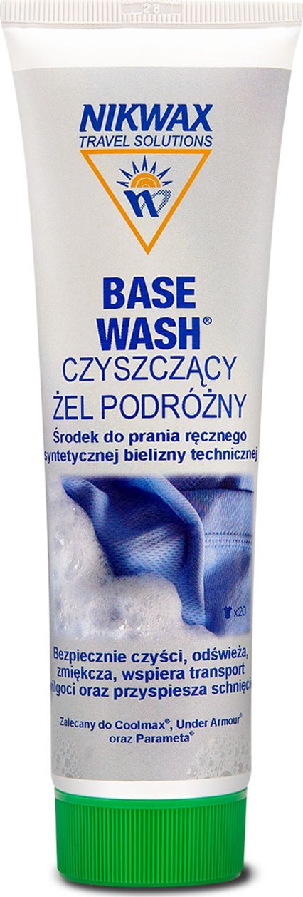 Nikwax do odzieży 100 ml