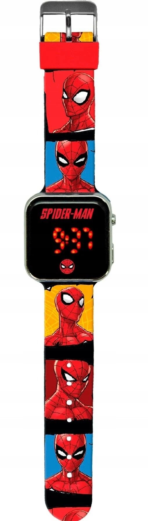*****Spiderman zegarek cyfrowy LED 87151