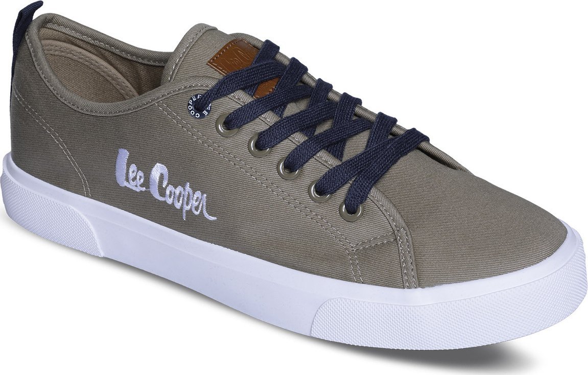 Lee Cooper Lee Cooper męskie buty LCW-23-31-1819M KHAKI 45