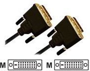 Kabel JouJye 1m czarny (AVC 130-1,0)