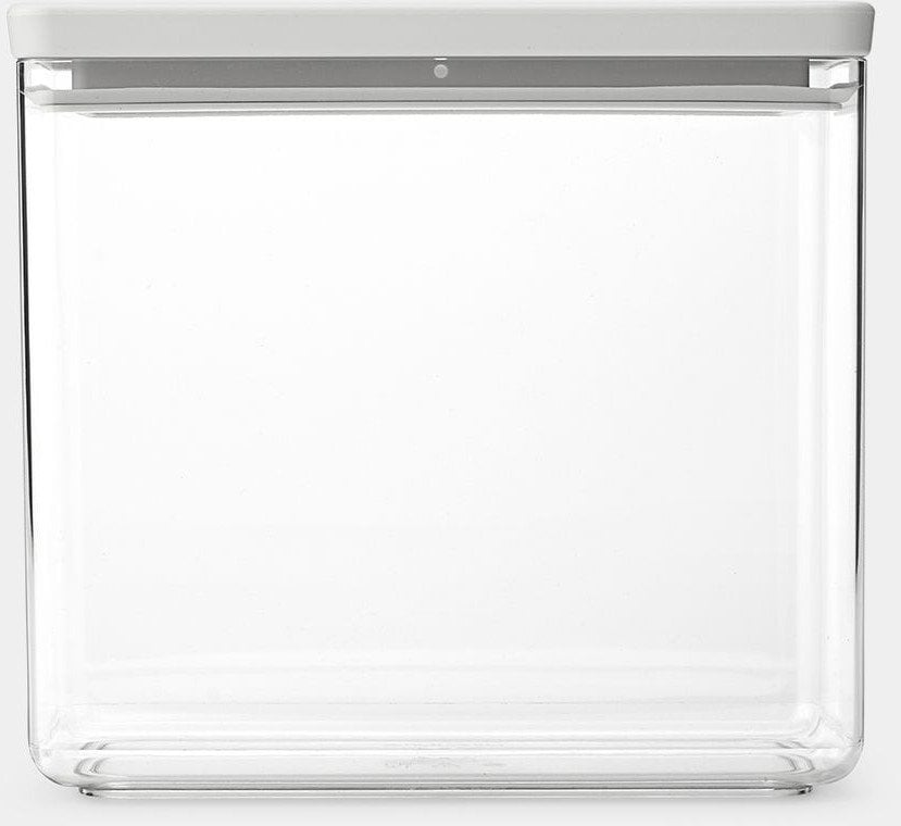 BRABANTIA storage box Tasty+ 3.5 L Light Grey 230622