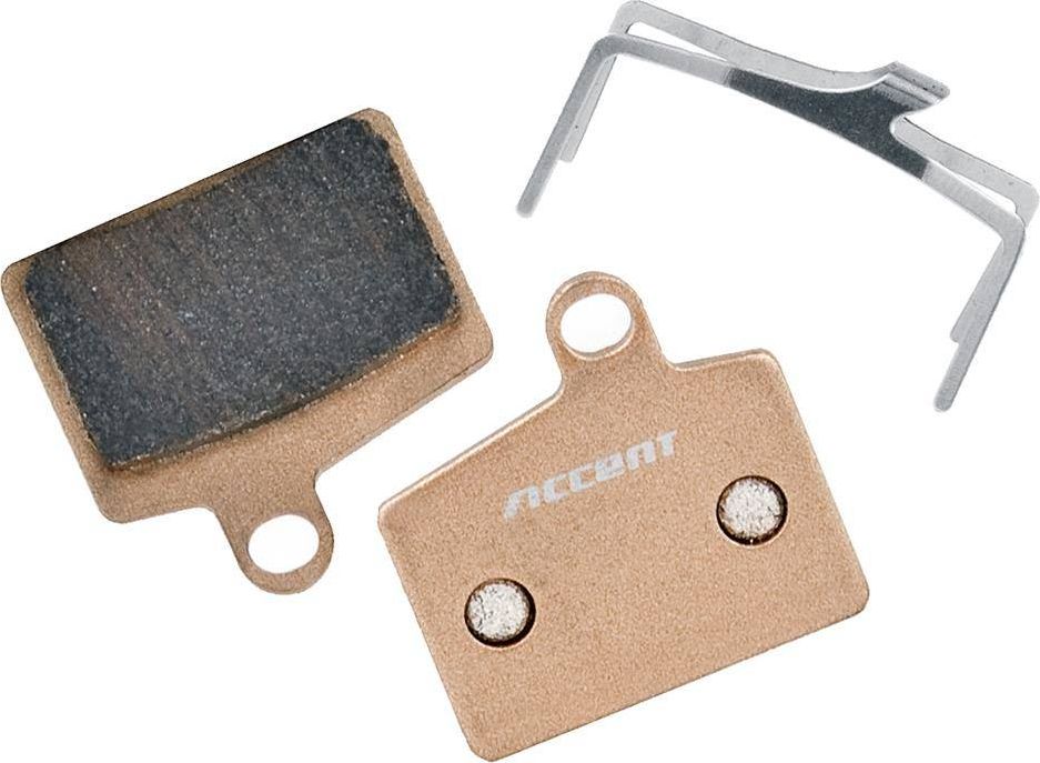 Accent Klocki spiekane Accent do hamulców Hayes Stroker Ryde, Dyno uniwersalny