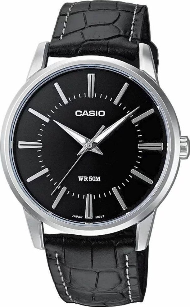 Zegarek Casio Zegarek Casio MTP-1303PL-1AVEG męski