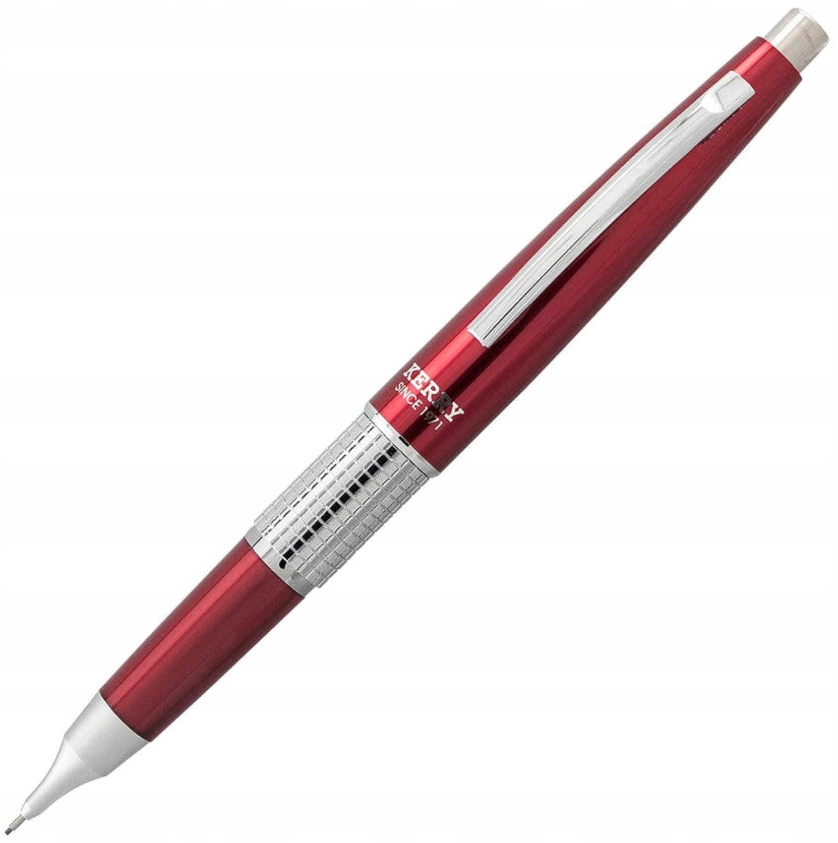 Ołówek automatyczny Pentel Kerry 0.5mm czerwony