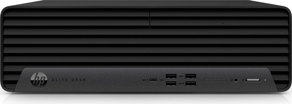 Komputer HP Elite 600 G9 - SFF - Core i7 13700 / 2.1 GHz - RAM 16 GB - SSD 512 GB - NVMe - UHD Graphics 770 - 1GbE - Win 11 Pro - Monitor: żaden - Tas