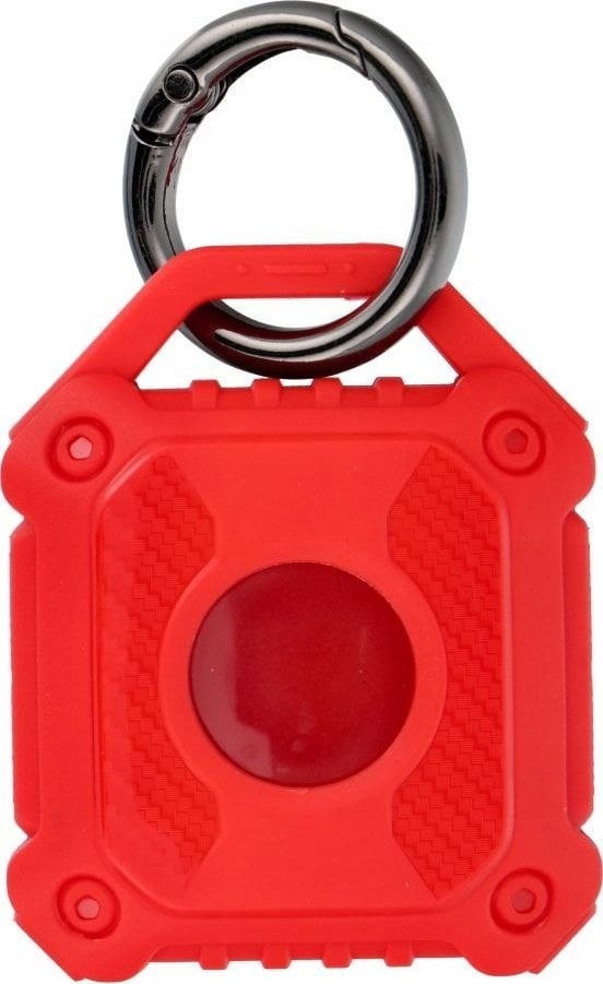 Apple Brelok HYDRO do AIRTAG czerwony