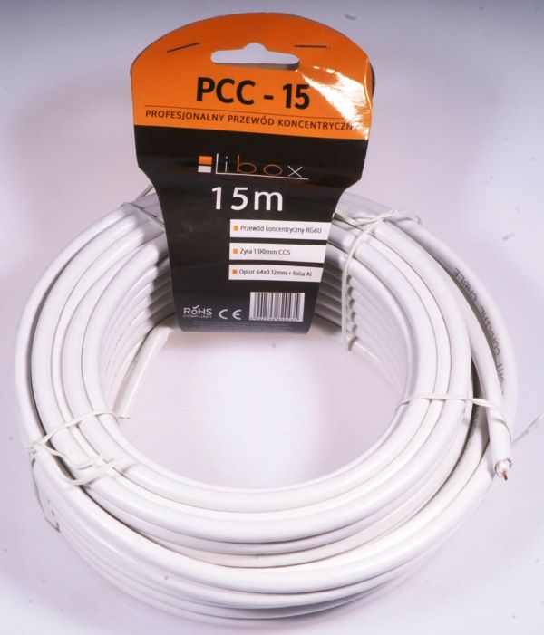 Kabel Libox (PCC15)
