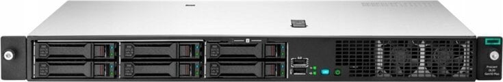 Serwer HP HPE PL DL20g10 Plus E-2336 (2.9/6C) 16G VROC 4-6SFF-HP 1x800W L9 2x1G FR 1U NBD333