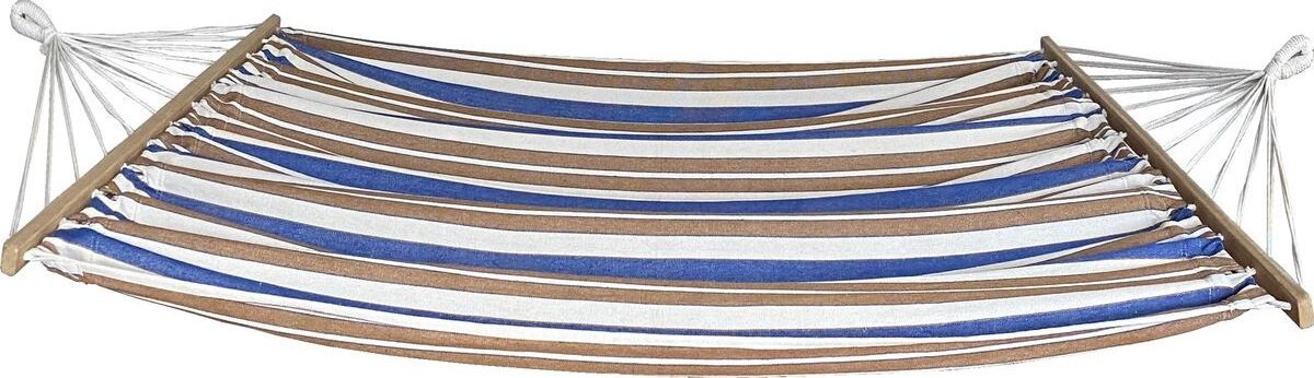 Royokamp HAMAK OGRODOWY 2-OSOBOWY 200X150CM Z DRĄŻKIEM 1052717