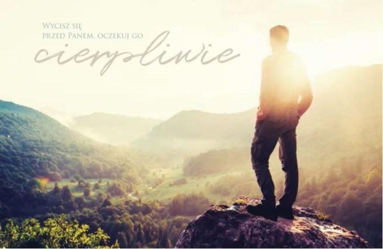 Szaron Kartka składana - Wycisz się