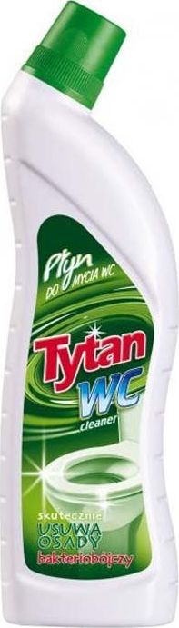 Tytan Tytan Do Wc Zielony 700ml