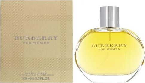 Burberry for Woman EDP 100 ml