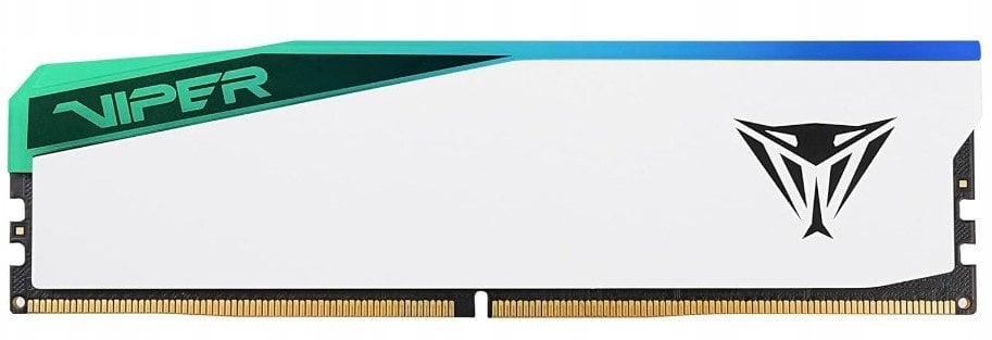 DDR5 PC6000 Patriot 32GB (1x32) Viper Elite 5 RGB CL30