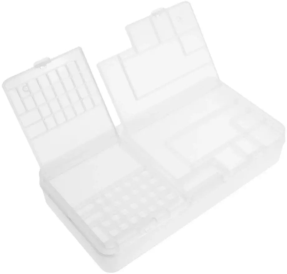 Pudełko serwisowe organizer na części