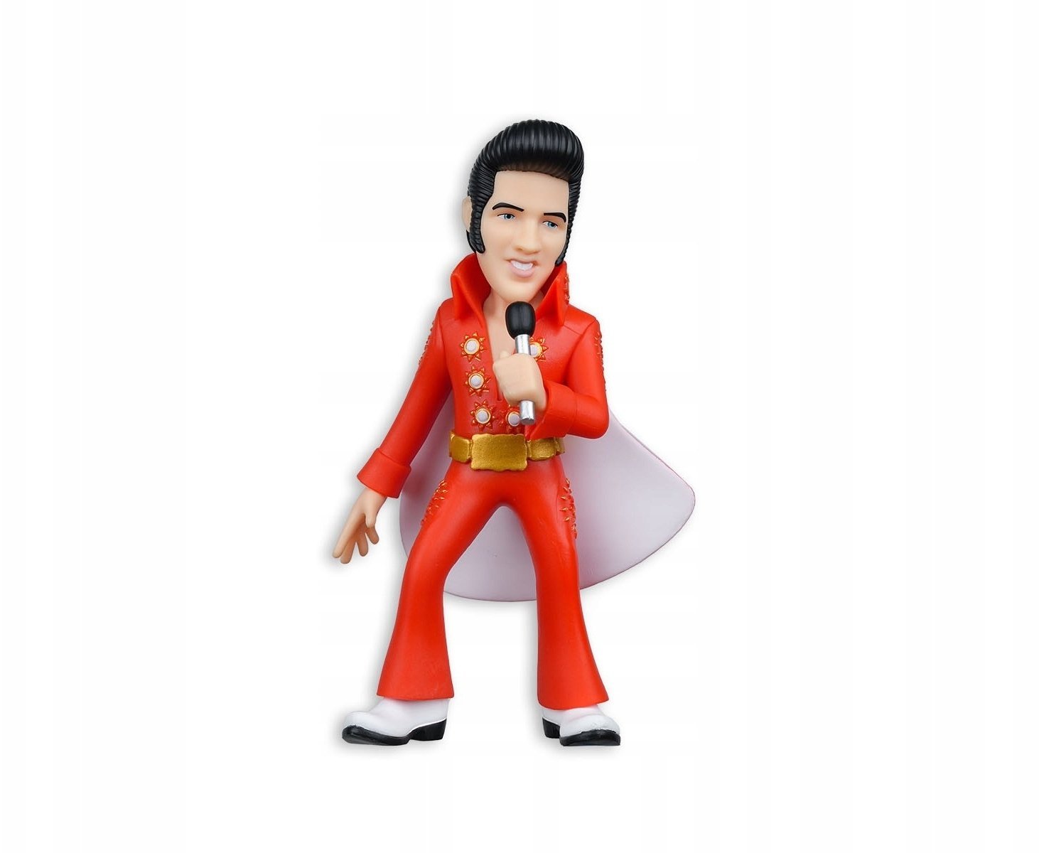 Figurka Minix ELVIS PRESLEY RED SUIT